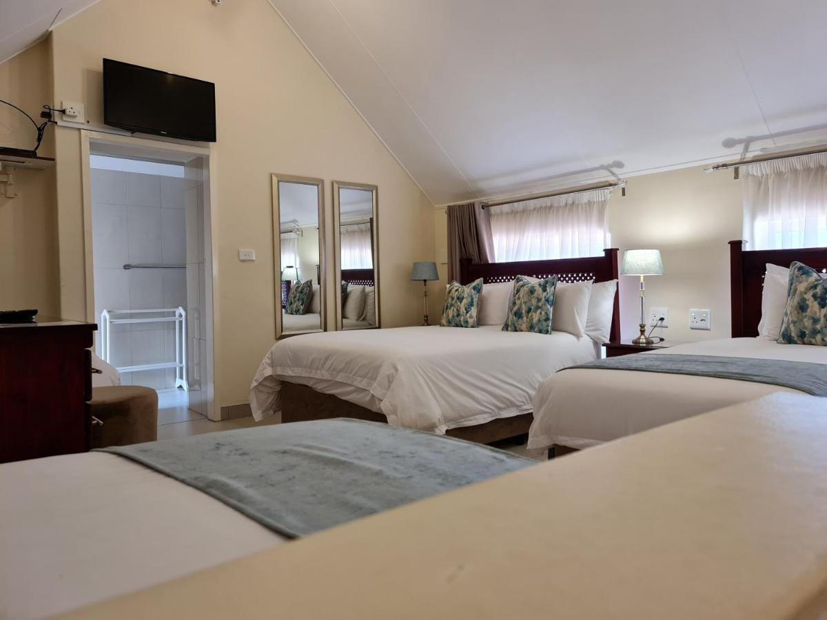 Peaches & Cream Bed & Breakfast Ladysmith Eksteriør bilde