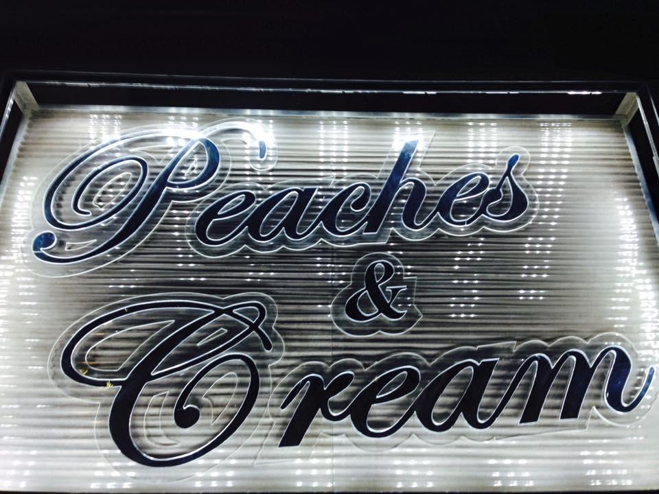 Peaches & Cream Bed & Breakfast Ladysmith Eksteriør bilde